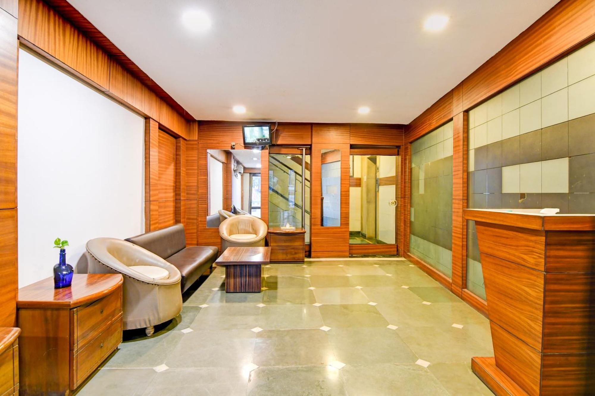 Hotel King'S Crown Kalkutta Exterior foto